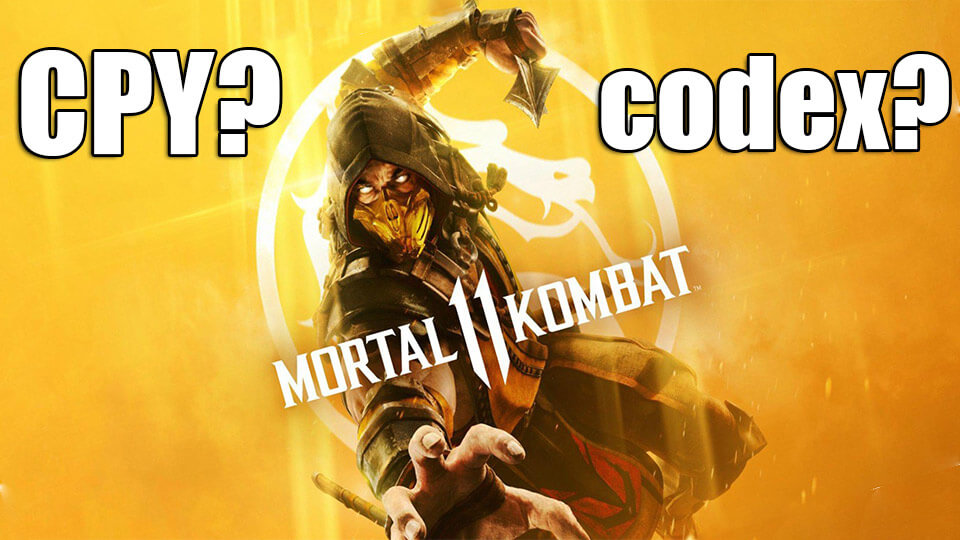 когда взлом Mortal Kombat 11