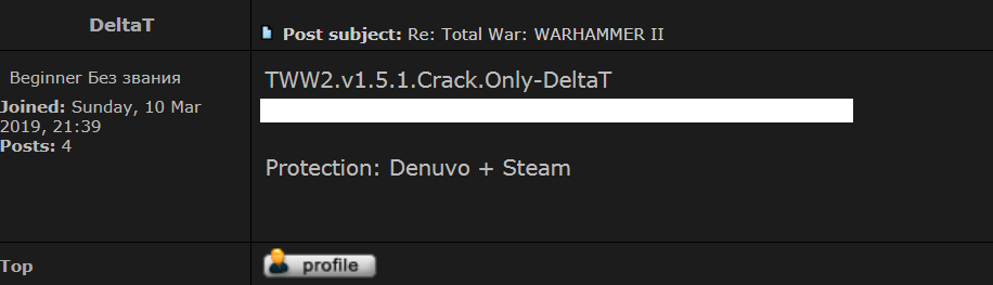 Total War: WARHAMMER II v1.5.1 - Crack.Only-DeltaT 