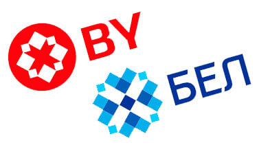Национальные доменные зоны Беларуси