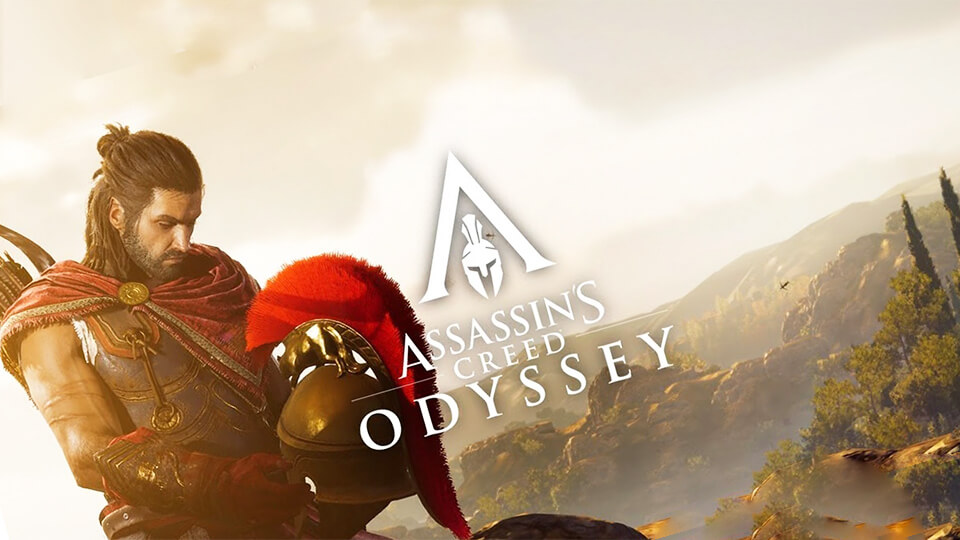 Assassin’s Creed Odyssey sistemnye trebovanija
