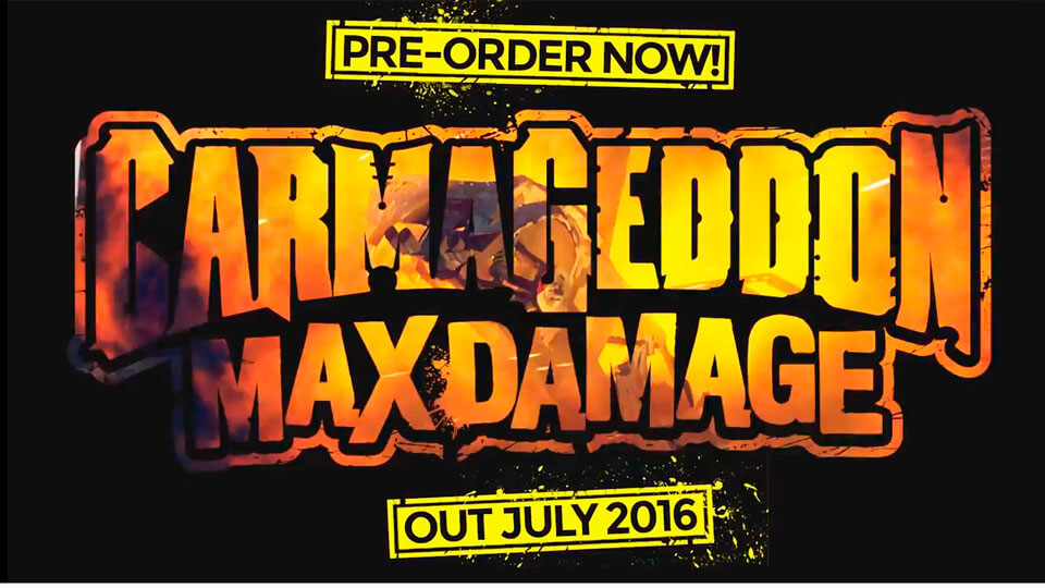 Carmageddon: Max Damage дата выхода