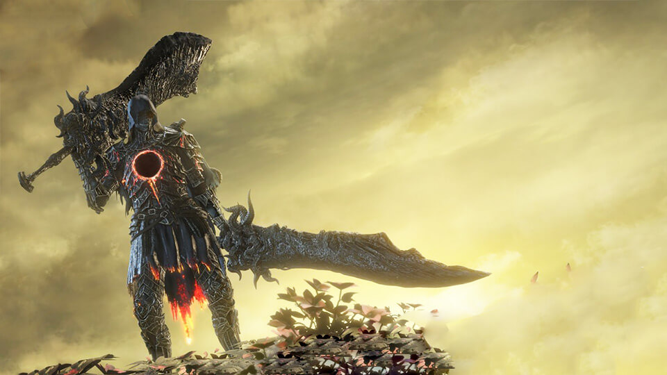 Dark Souls 3 The Ringed City заключительное DLC