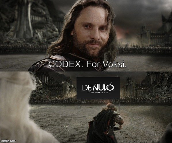 За Voksi