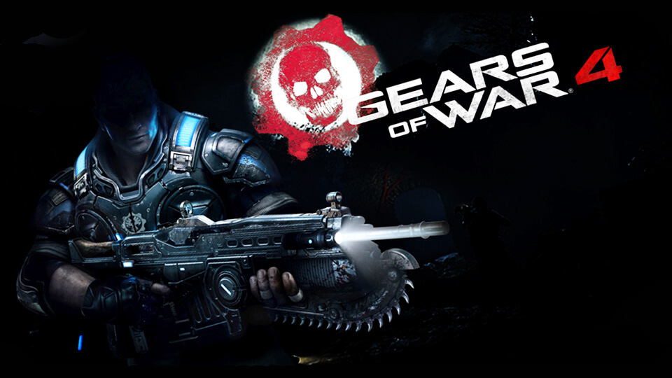 Gears of War 4 на ПК