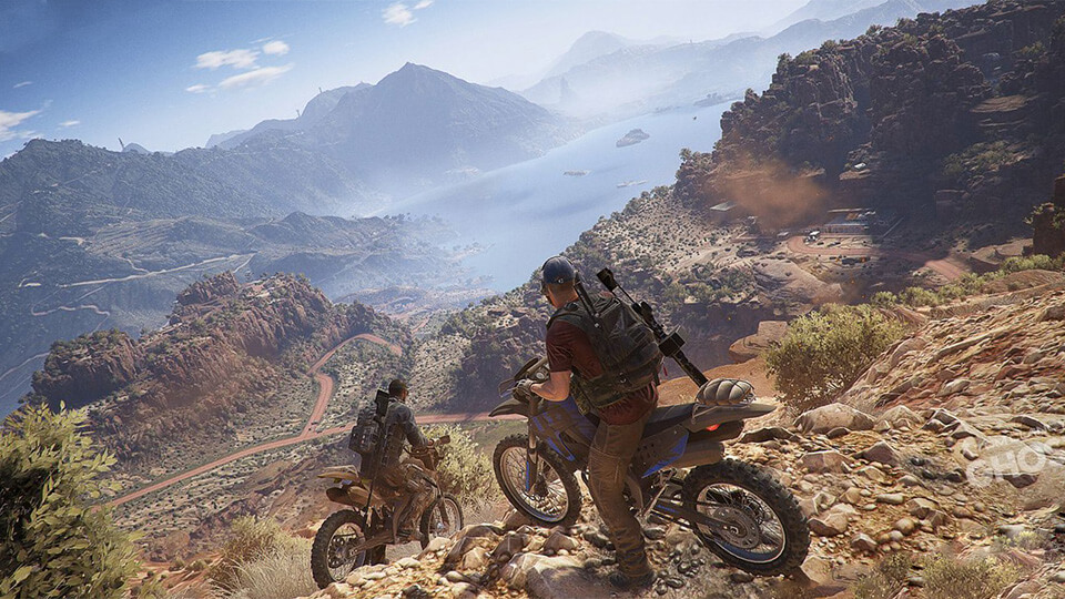 с преступной сетью в Wildlands придётся по 3 основным направлениям