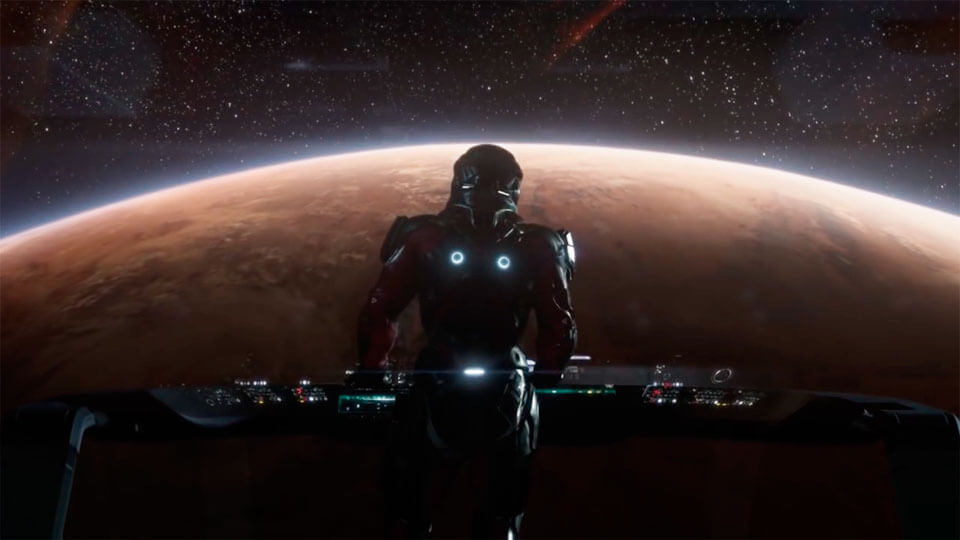 Mass Effect: Andromeda дата выхода