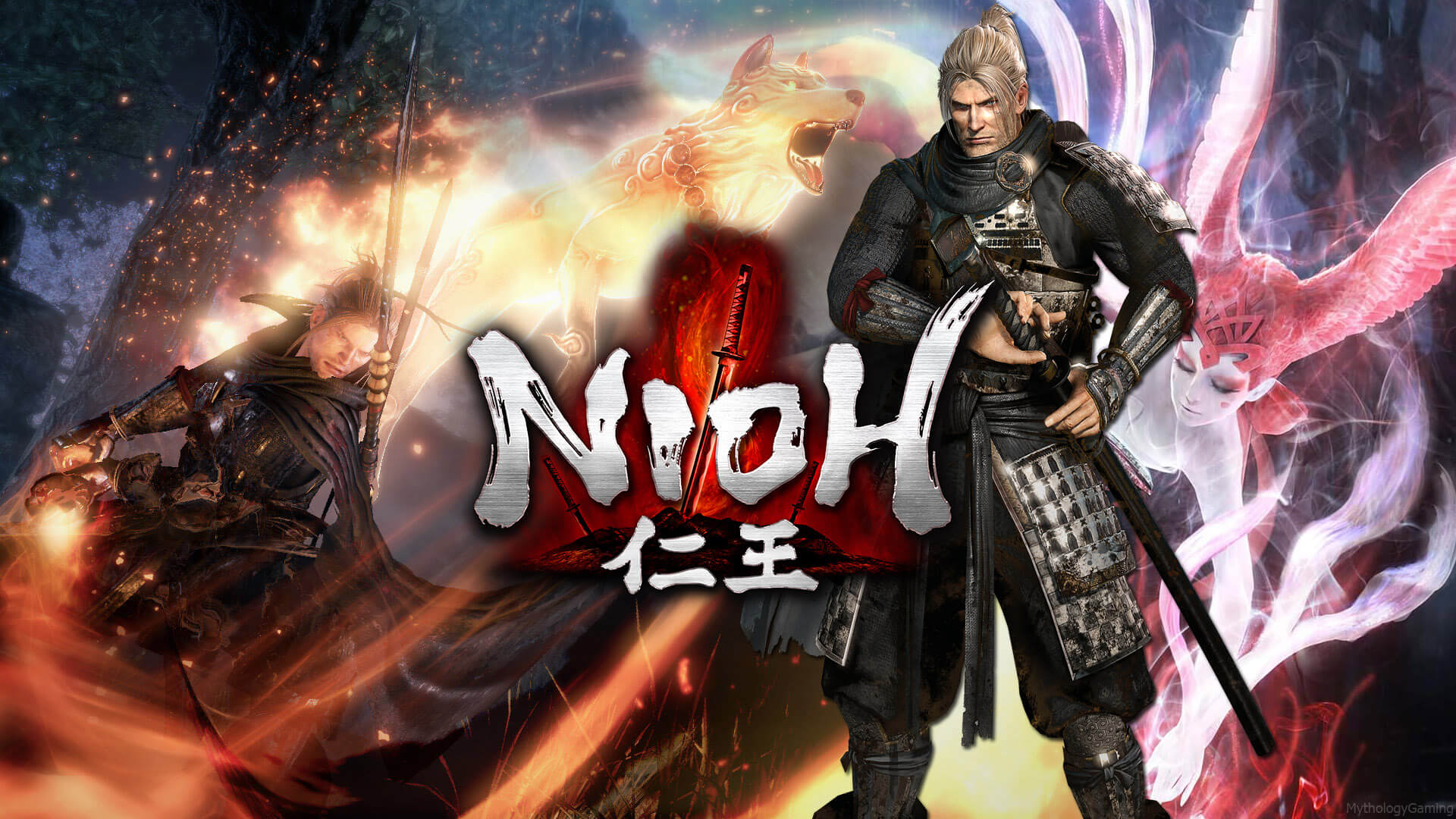 Nioh: Complete Edition системные требования на ПК
