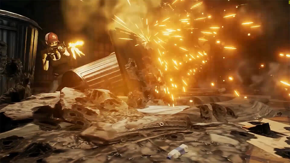 Исправление ошибок PlayerUnknown's Battlegrounds