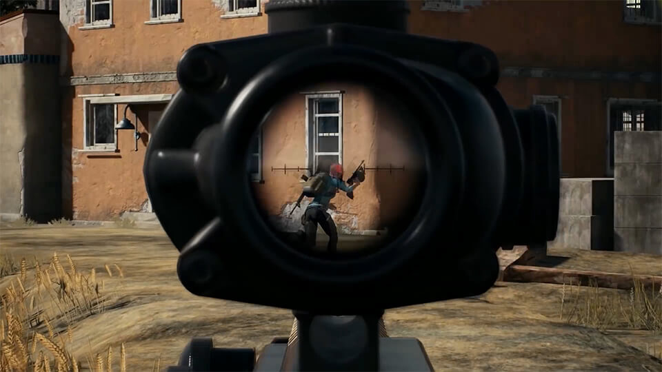 Мелкая игровая механика Battlegrounds