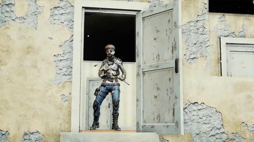 Нововведения в крупном сентябрьском обновлении для PUBG