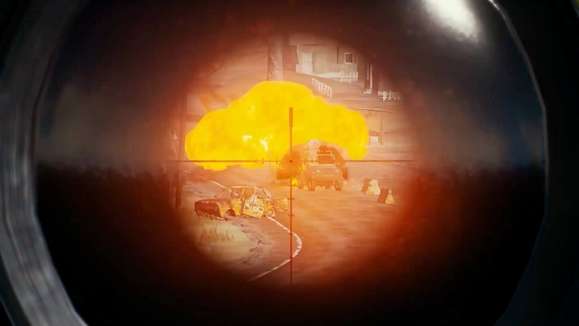 Общая оптимизация PlayerUnknown's Battlegrounds за сентябрь