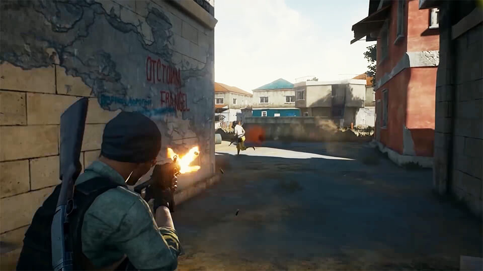 (PUBG) описание обновления за сентябрь 2017