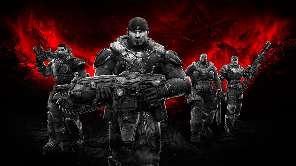 Переиздание Gears of War: Ultimate Edition для PC