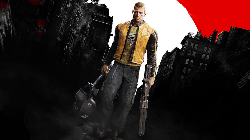 Wolfenstein 2: The New Colossus не запускается, зависает, синий экран, тормозит, низкий fps