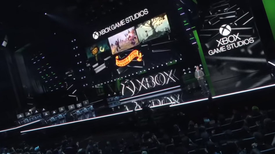 Xbox Scarlett презентация