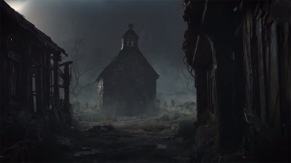 Serost' i mrak novoj Dijably