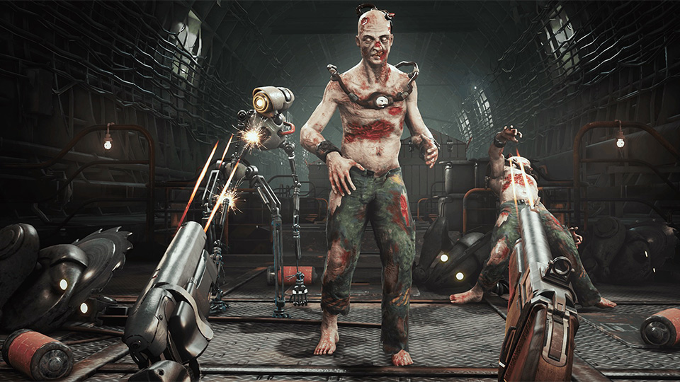 Рейтинг Atomic Heart обвалился на Metacritic - Рамблер/новости