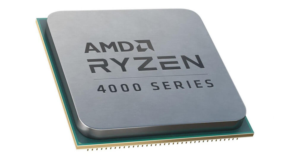 Obzor i opisanie processorov Ryzen 4000