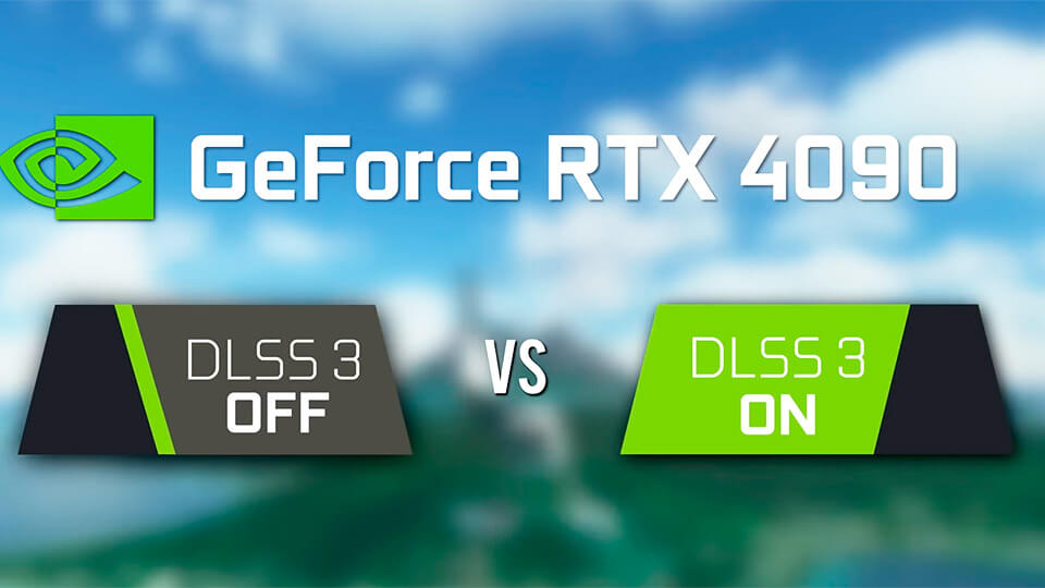 Nvidia DLSS 3 protiv DLSS OFF na RTX 4090