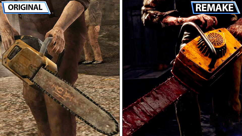 Detalizacija benzopily