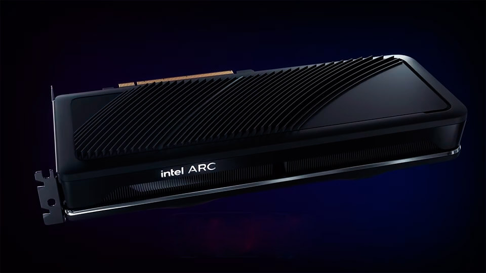 Intel ARC obzor, testy i tehnicheskie harakteristiki