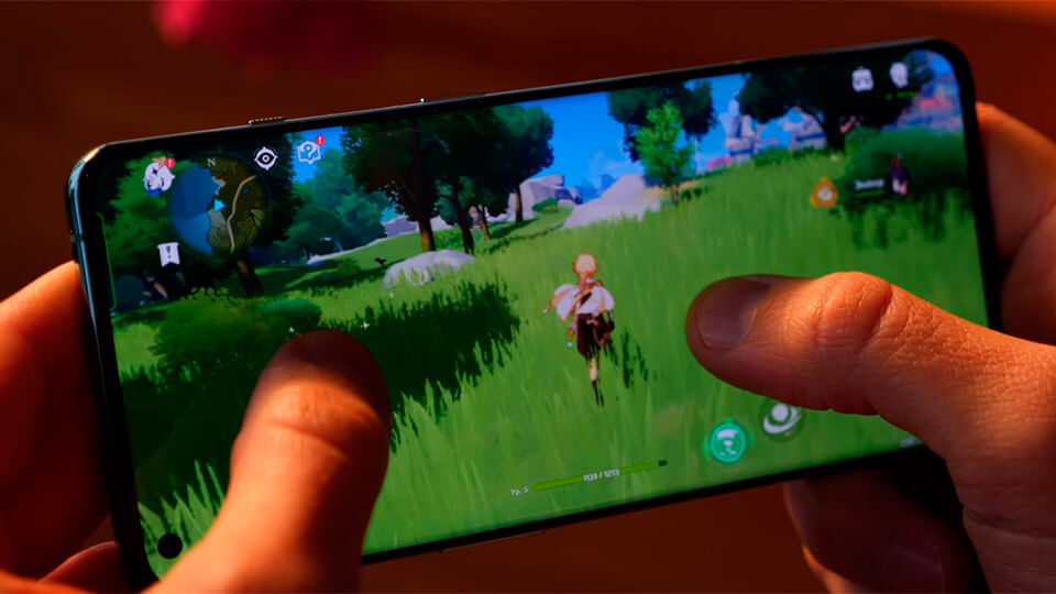 Genshin Impact One Plus 10 Pro