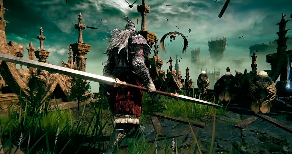 RX 6750 XT Elden Ring