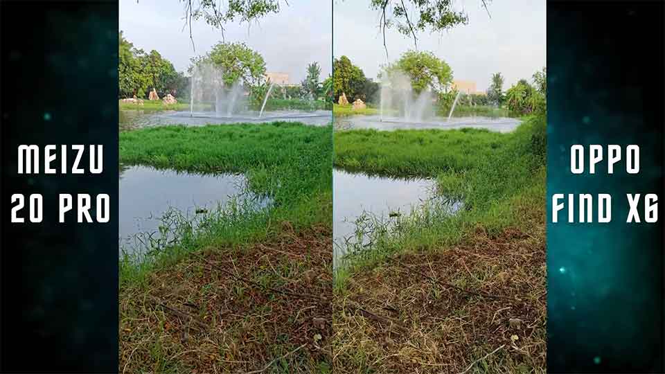 MEIZU 20 PRO protiv OPPO FIND X6