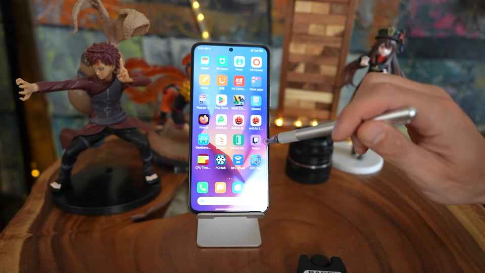 Obzor smartfona XIAOMI REDMI K60E