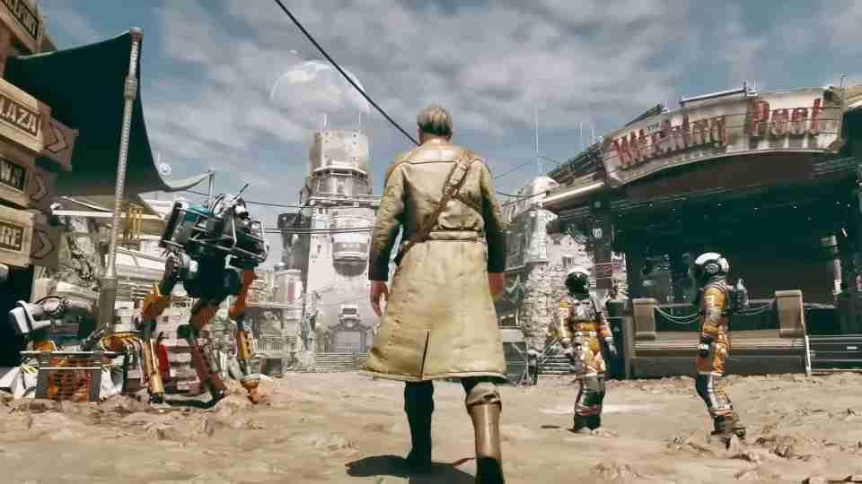 Starfield sistemnye trebovanija i russkij jazyk