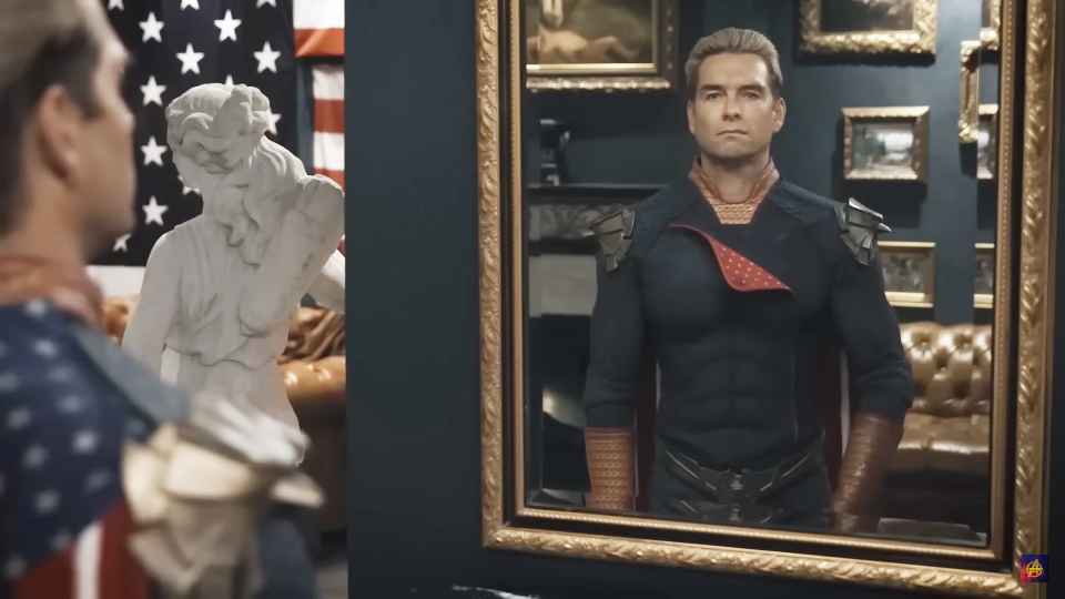 K serialu Pacany vyshel russkij trejler - Ja Houmlender!