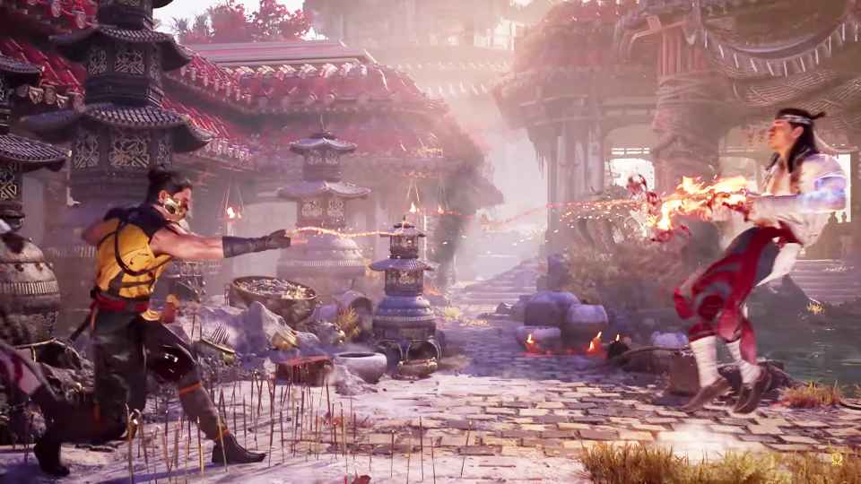 Mortal Kombat 1 glavnyj ZLODEJ raskryt, razbor Sjuzheta