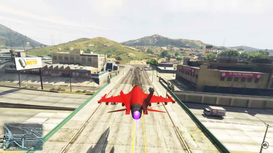 Rockstar UDALJaJuT transport iz GTA Online ili 30 glavnyh izmenenij