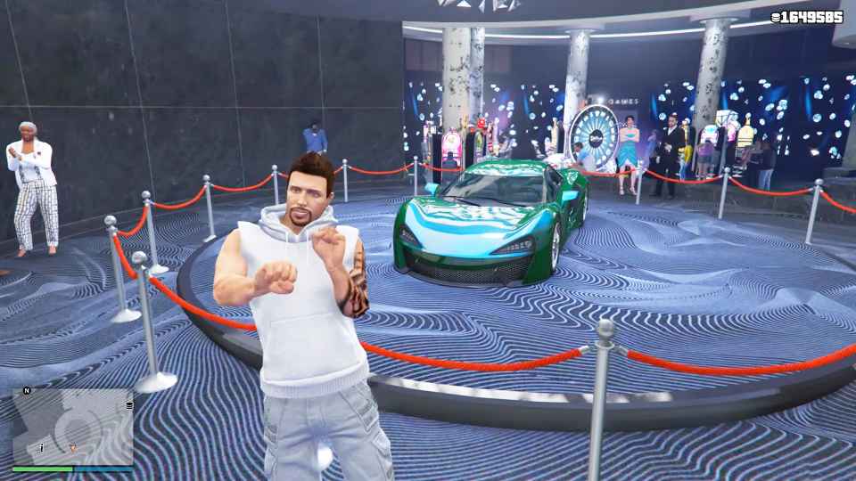 Vse 186 UDALENNYH mashin iz GTA 5 Online v novom obnovlenii