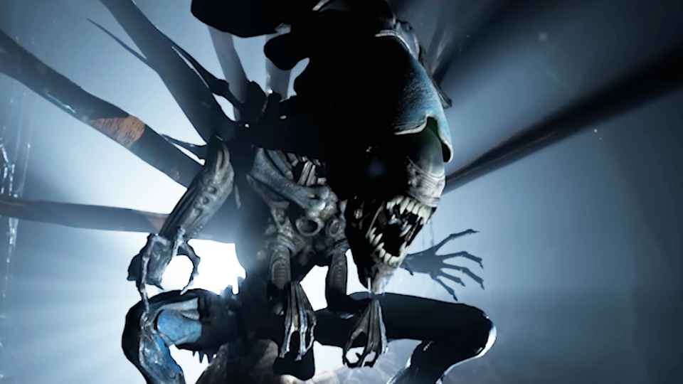 Aliens Dark Descent novyj sinematik trejler