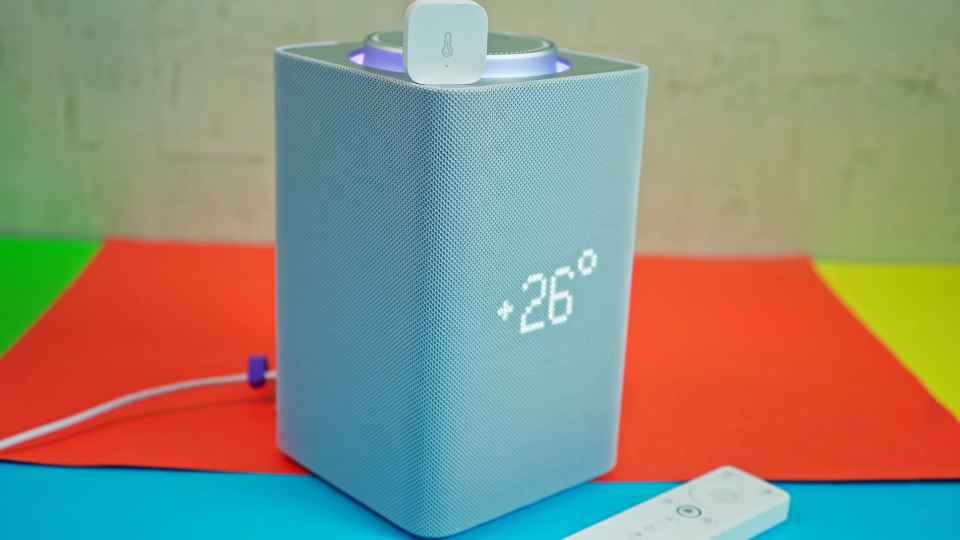 Obzor Jandeks Stancii MAKS i ZIGBEE