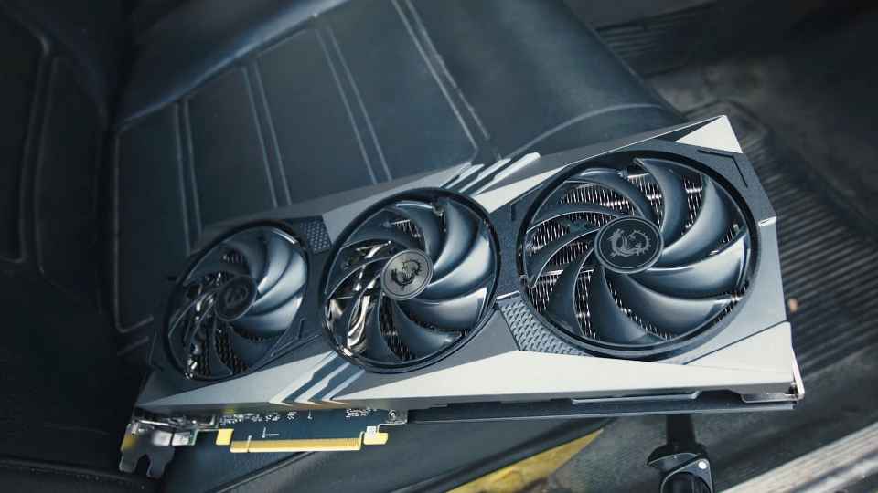 Obzor RTX 4060Ti