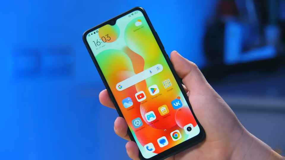 Obzor Xiaomi Redmi 12C