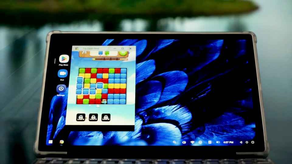 Obzor plansheta Blackview Tab15 Pro