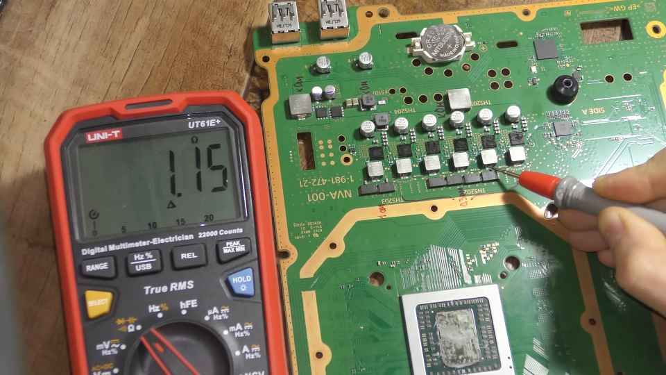 Ne vkljuchaetsja Play Station 4 chto delat'