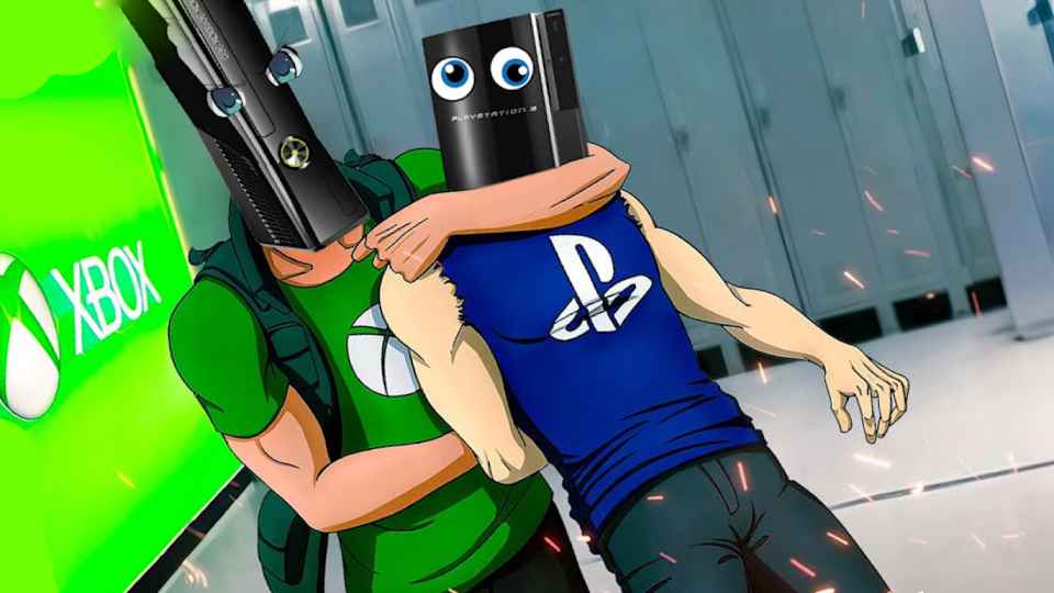 Pochemu na PlayStation 5 net jekskljuzivov