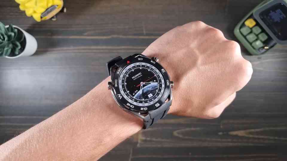 HUAWEI WATCH ULTIMATE obzor umnyh chasov