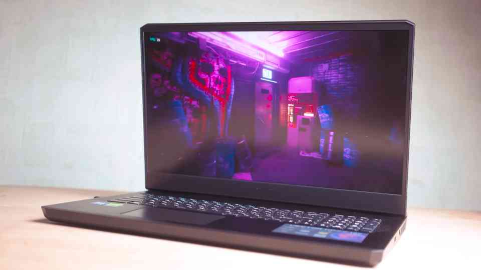 MSI Vector GP77 obzor igrovogo noutbuka