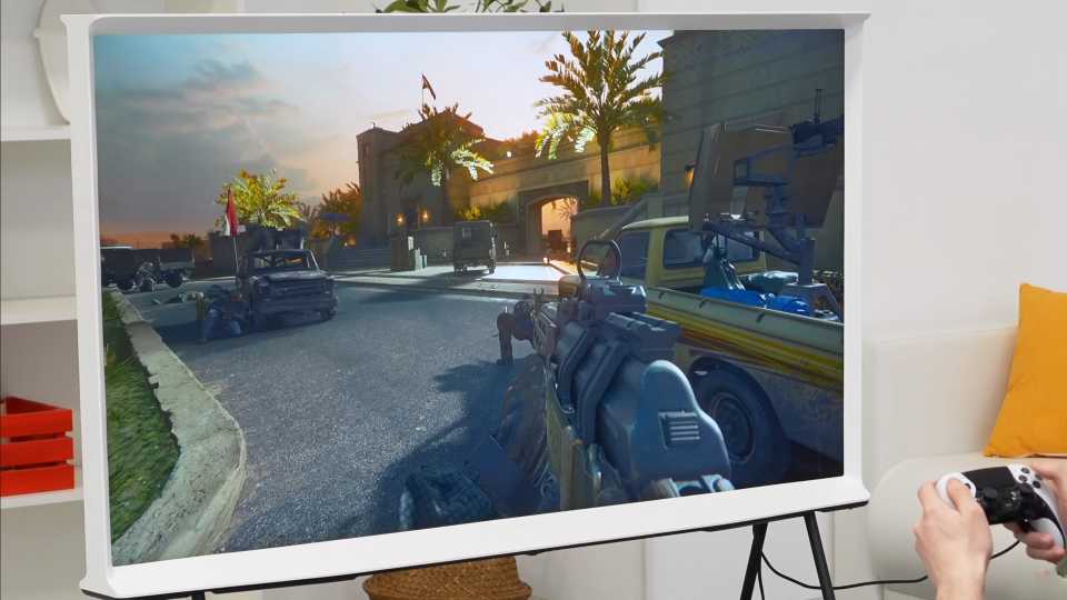 PS5 Pro Call of Duty Black Ops 6