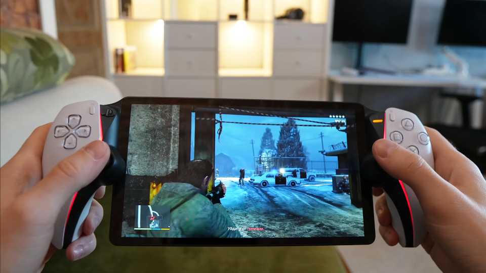 PlayStation Portal &ndash; 25 tysjach rublej