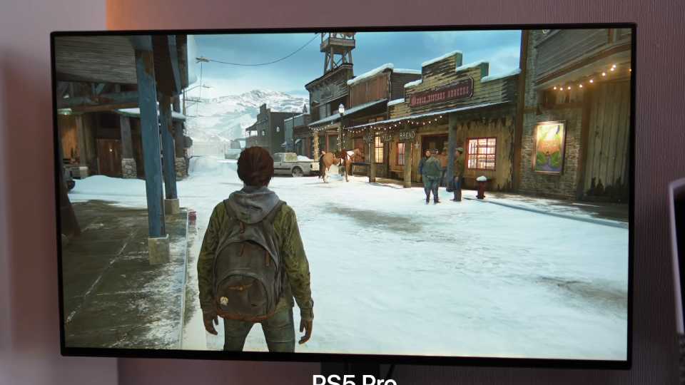 The Last of Us 2 vidno, chto grafika na PS5 Pro &ndash; chjotche