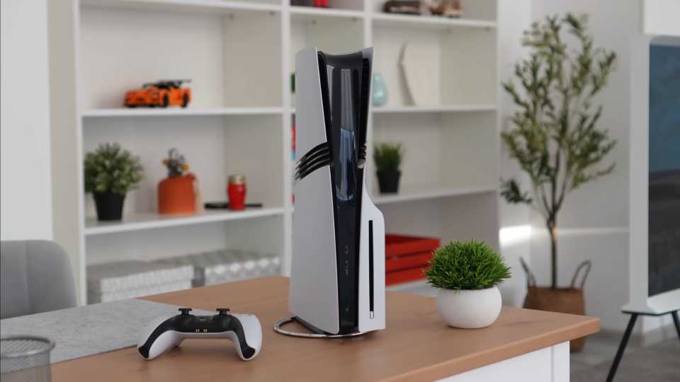 bolee moshhnaja PlayStation 5 Pro