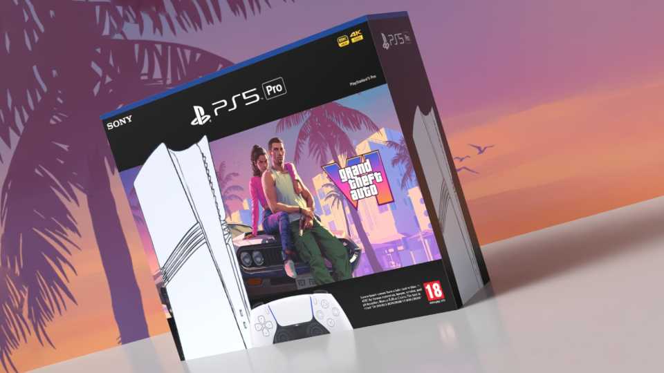 neosporimyj pljus jetogo pokolenija konsoli PS 5 Pro &ndash; jeto vyhod GTA 6