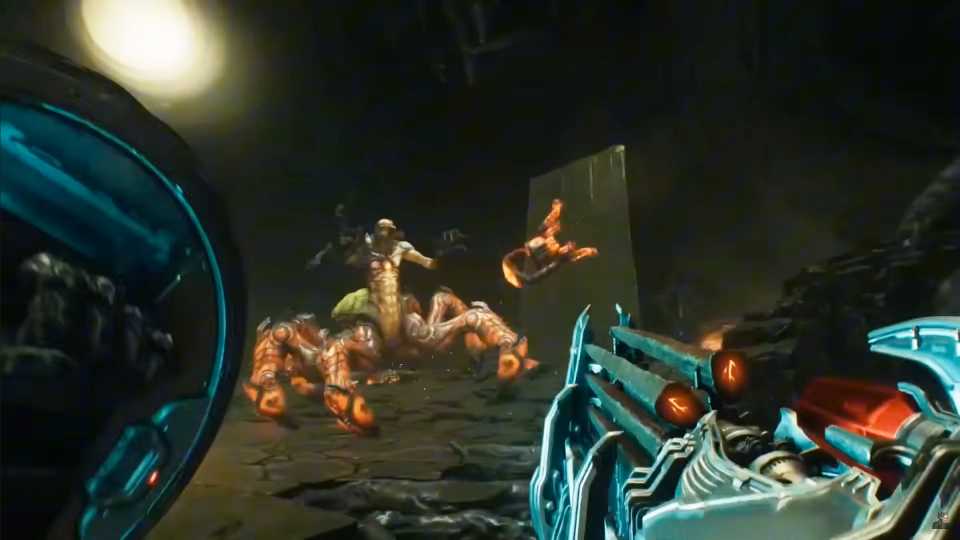 Doom The Dark Ages Sjuzhet i lor