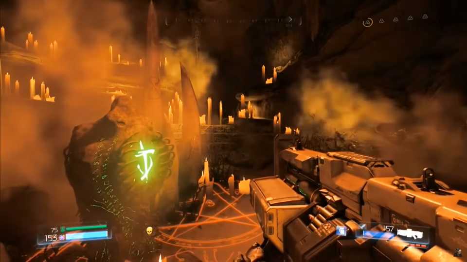 Doom The Dark Ages Vvedenie i pervye vpechatlenija